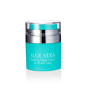 Beautify By Amna Aloe Vera - Soothing Night Cream (For All Skin Type)