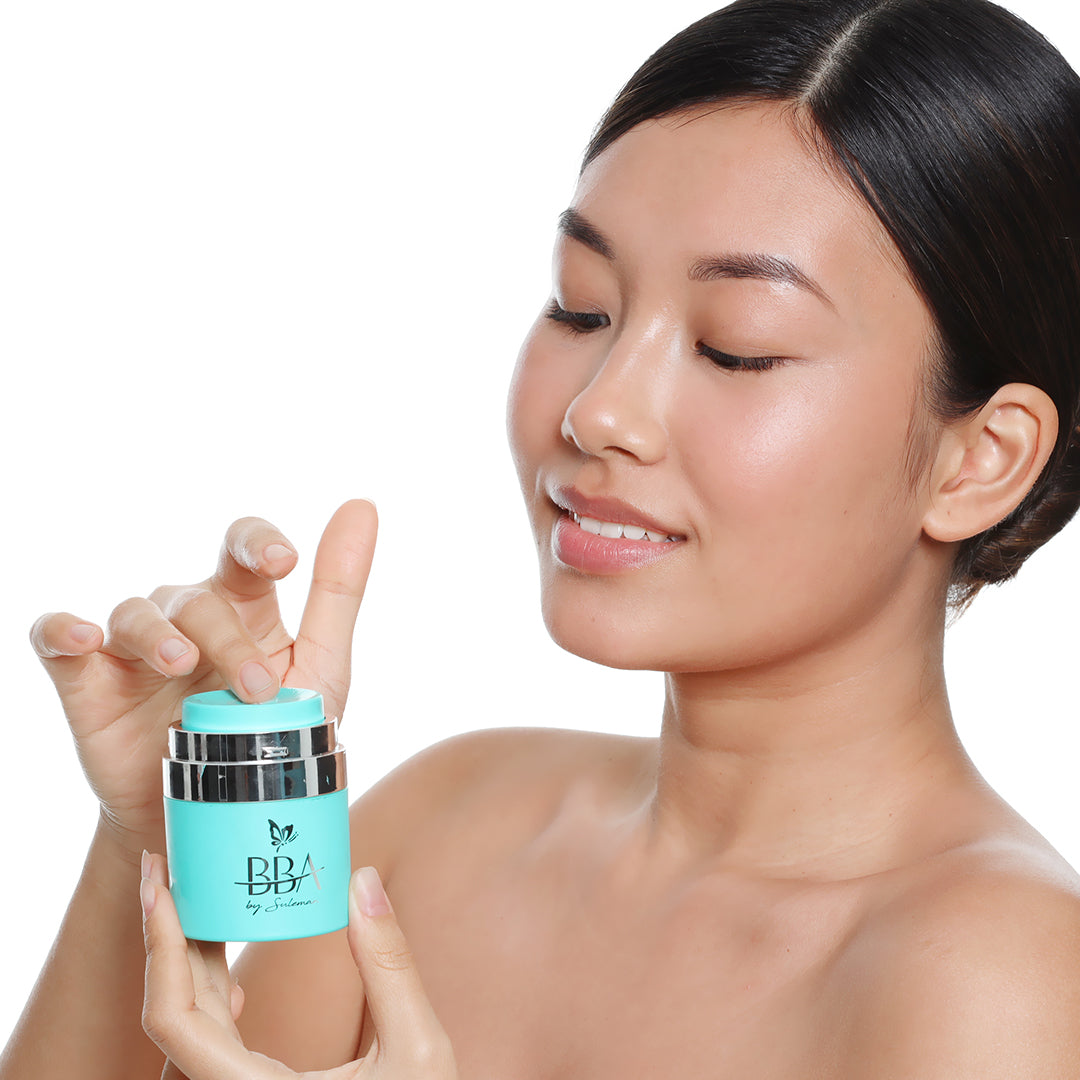 Beautify By Amna Aloe Vera - Soothing Night Cream (For All Skin Type)