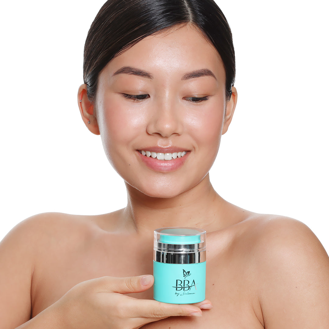 Beautify By Amna Aloe Vera - Soothing Night Cream (For All Skin Type)