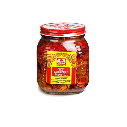 Nirav Mango Pickle