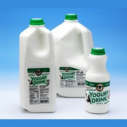 Karoun Yogurt drink Mint