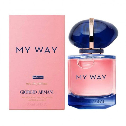 GIORGIO ARMANI MY WAY INTENSE FOR WOMEN EDP 90ML