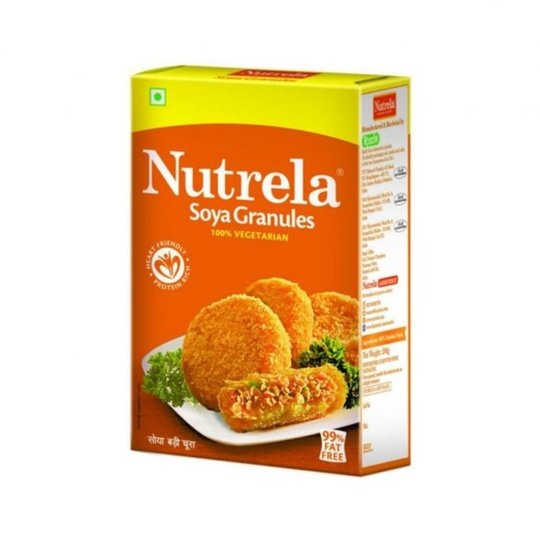 Nutrela Soya Granules