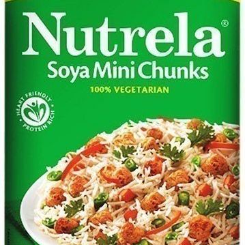 Nutrela Mini Chunks