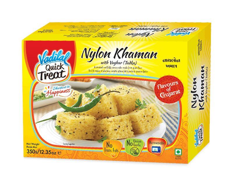 Vadilal quick Treat  Nylon Khaman