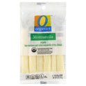 O Organics String Cheese, Low-Moisture, Mozzarella, Part-Skim