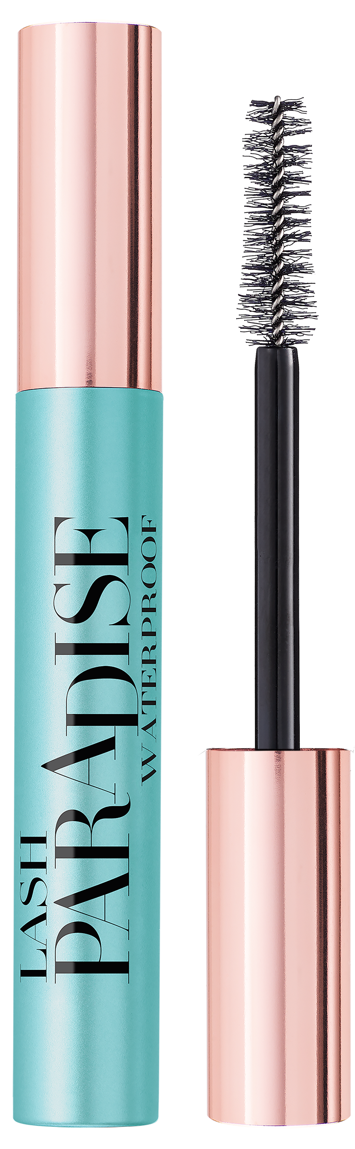 LOREAL PARIS INTENSE BLACK LASH PARADISE MASCARA 6.4ML