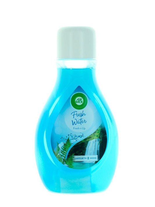 AIR WICK AIR FRESHNER FRESH N UP FRESH WATER 375 ML BASIC