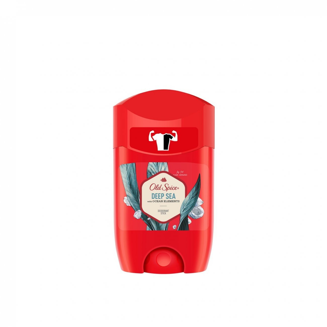 OLD SPICE DEO STICK DEEP 9EA 50 GM