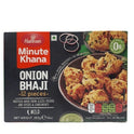 Haldiram's Onion Bhaji Minute Khana (12 pcs)