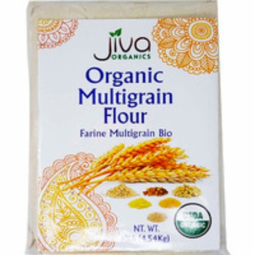 Jiva Organic Multigrain Atta