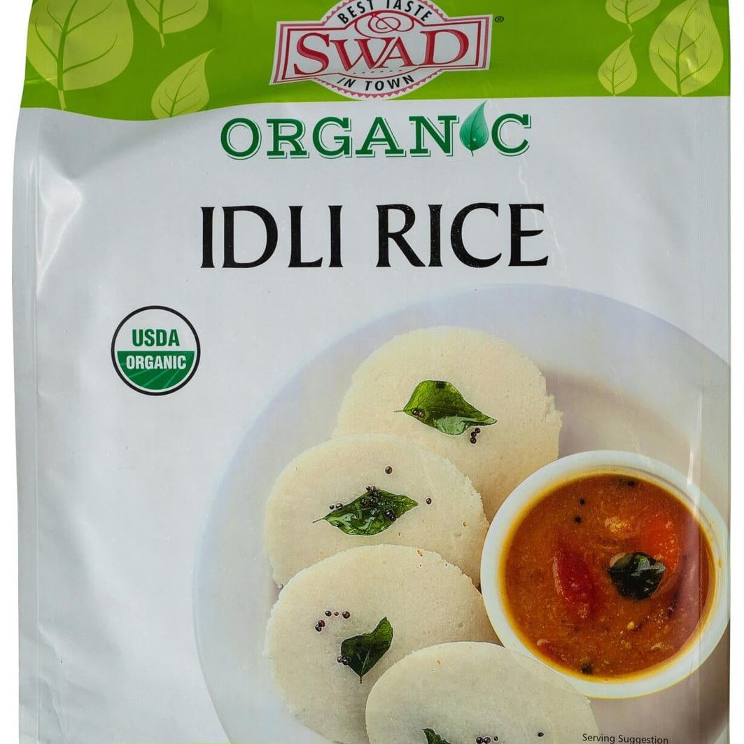 Swad Organic Idli Rice