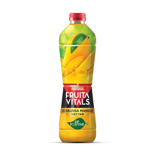 NESTLE FRUITA VITAL JUICE MANGO CHUNSA JUICE (1 LITER)