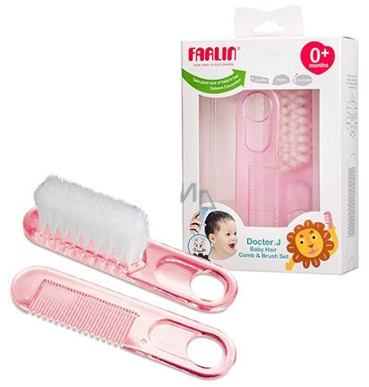 FARLIN COMB BRUSH SET BF-150 PC