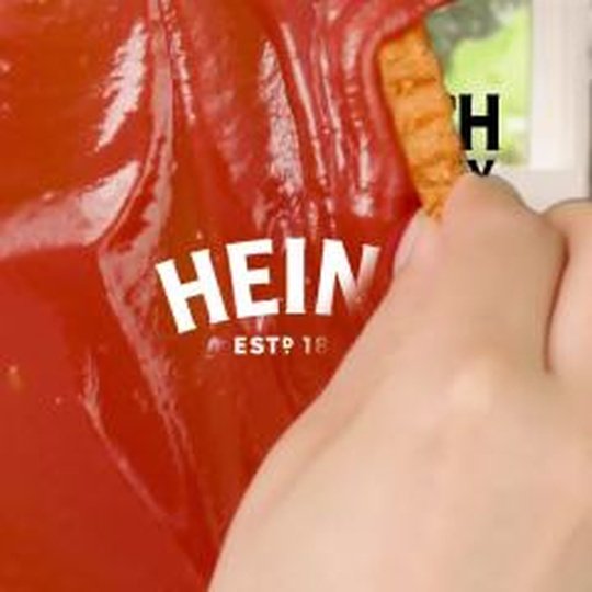 Heinz Tomato Ketchup with No Sugar Added, 29.5 oz Bottle