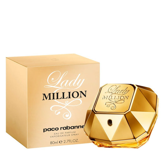 PACO RABANNE LADY MILLION EDP 80 ML