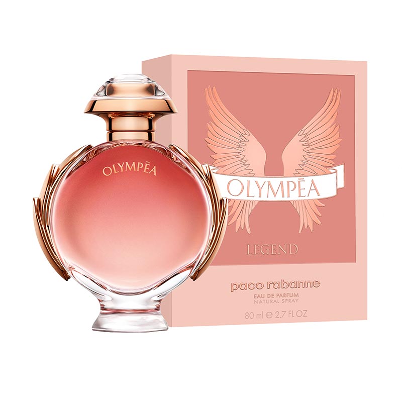 PACO RABANNE OLYMPEA FOR WOMEN EDP 80 ML