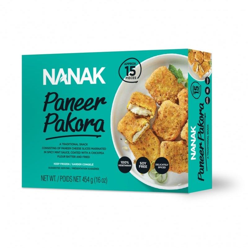 Nanak Paneer Pakora (15 pcs)