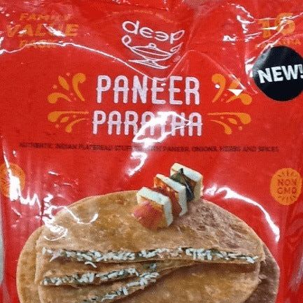 Deep Paneer Paratha Family Pack (16pcs)