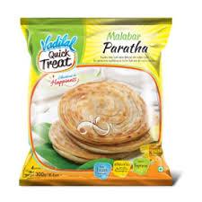 Vadilal quick Treat Paratha Malabar (15pcs)