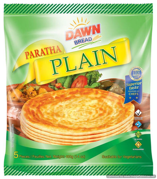 Dawn Plain Paratha (5pcs)