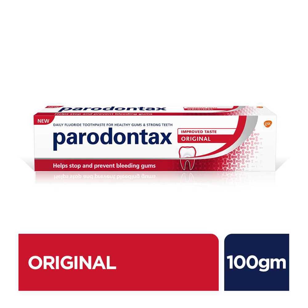 PARODONTAX TOOTH PASTE ORIGINAL 100 GM