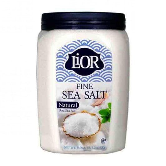 Lior Fine Sea Salt large