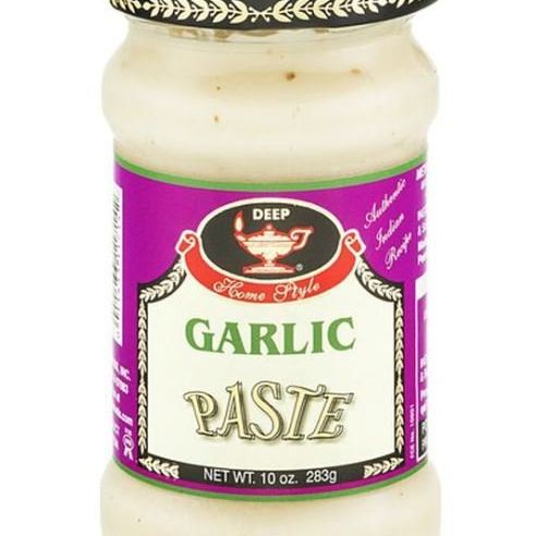 Deep Garlic Paste