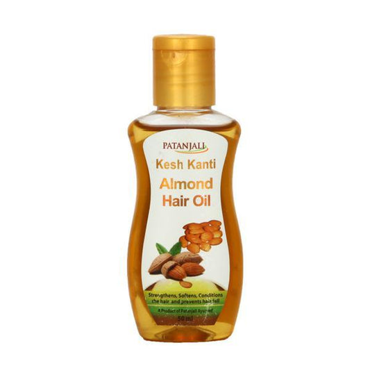 Patanjali - Almond Hair Oil 50ml