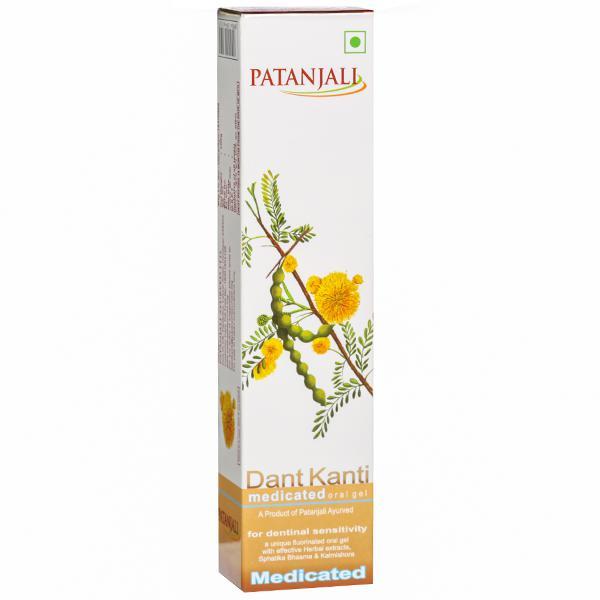 Patanjali - Dant Kanti Oral gel 100g