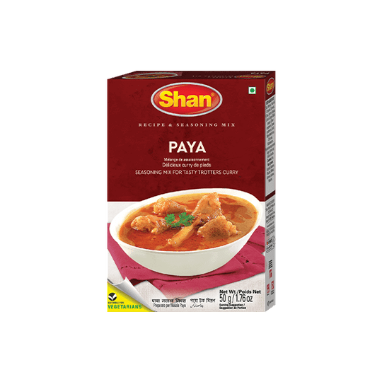Shan Paya Masala