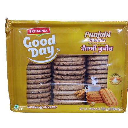 Britannia  Punjabi Cookies