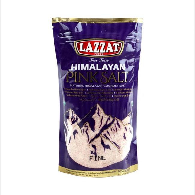 Lazzat Himalayan Pink Salt