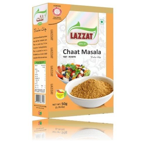 Lazzat Chat Masala