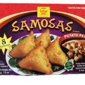 Deep Samosa- Potato & Pea (8pcs)