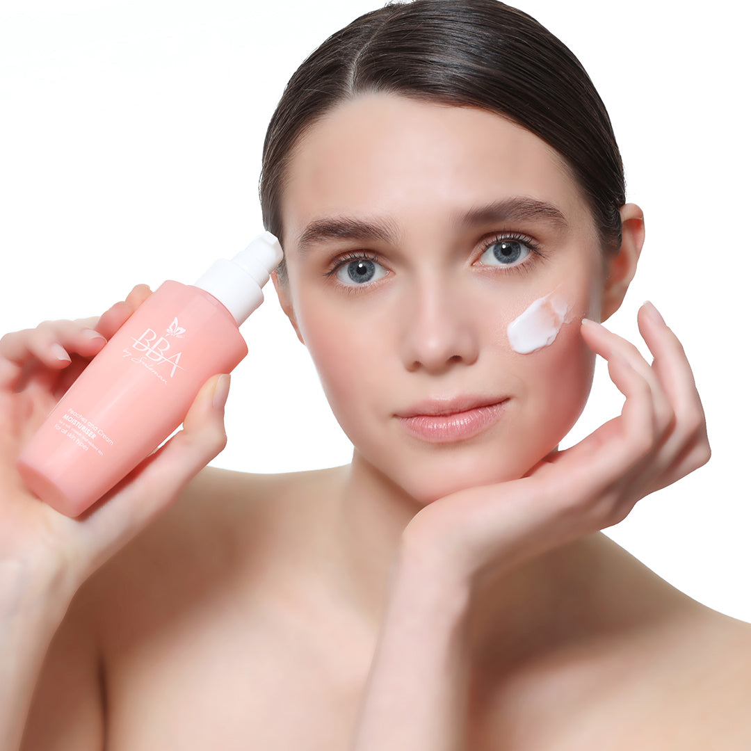 Beautify By Amna Peaches And Cream Moisturiser