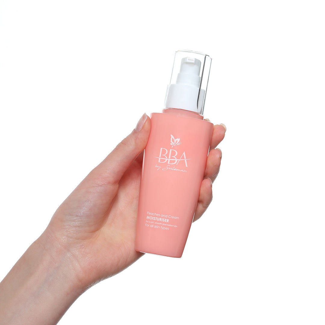 Beautify By Amna Peaches And Cream Moisturiser