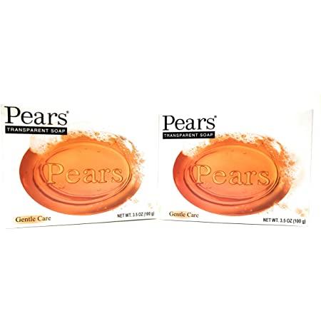 Pears - Original 2 bars 200g