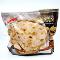 Mezban Tandoori Naan Value Pack (15pcs)
