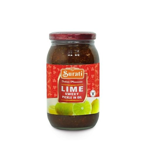 Surati Lime Sweet Pickle