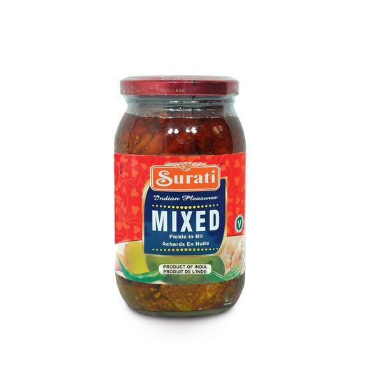 Surati Mixed Pickle