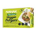 Nanak Plant Based Veggie Burger