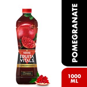 NESTLE FRUITA VITAL POMEGRANATE JUICE (1 LITER)