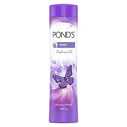 Ponds - Magic Freshness Talc 400g