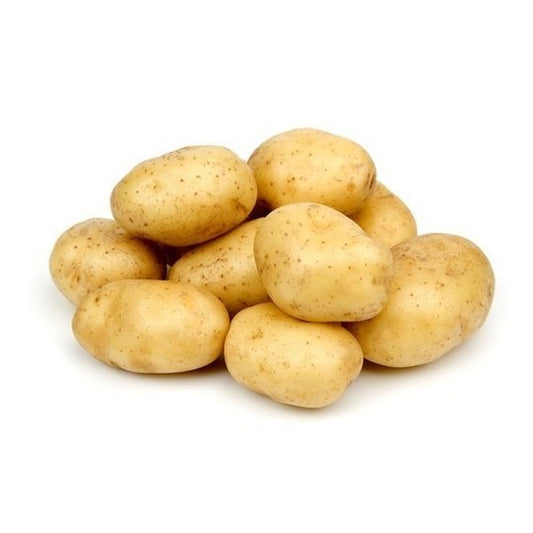 White Potatoes