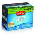 Quick Plain Chai (20 pouches)