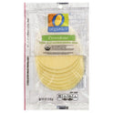 O Organics Cheese, Sliced, Provolone
