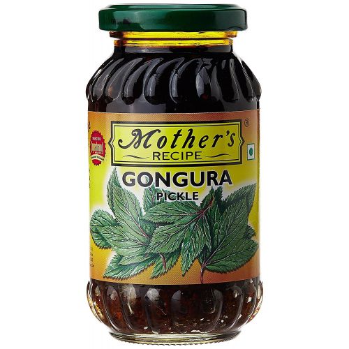 Mother's Recipe Gongura Pickle