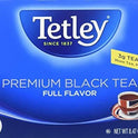 Tetley Premium Black Tea (80 T-Bags)