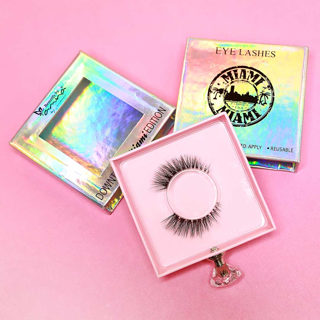 Beautify By Amna Eye Lashes Miami Edition
